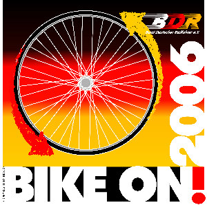 Logo Bike on