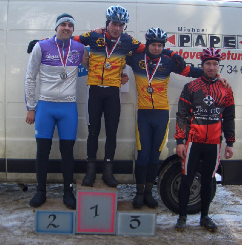 Bezirksmeisterschaft Cross 2006